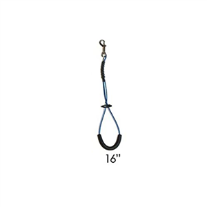 Cable grooming restraint - 16" lightweight