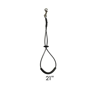 Cable grooming restraint - 21" lightweight