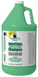 OdorClenz Baking Soda 12:1 Shampoo, PPP - Gallon