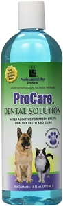 ProCare Dental Solution - 16 oz