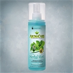 AromaCare Cooling Herbal Mint Spray 8.oz