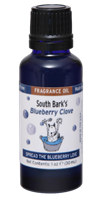 South Bark Blueberry Clove Aromatherapy Oil 30ml