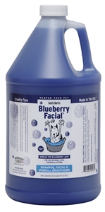 South Bark Blueberry Facial Shampoo Gallon
