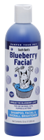 South Bark Blueberry Facial Shampoo 12.oz