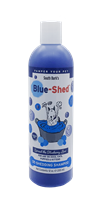 Blue-Shed  De-Shedding Shampoo 12oz 32:1 By South Bark