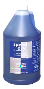 Speed Dry Shampoo Gallon By Show Season