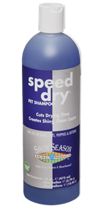 Speed Dry Shampoo 16oz By Show Season