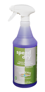 Speed Dry SPRAY 32oz By Show Season