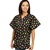 Stylist Wear Scrub Top - Multi-Paw