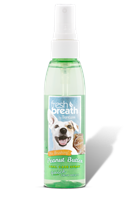 Fresh Breath Peanut Butter Oral Care Spray 4.oz