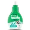 TROPICLEAN Fresh Breath Drops 2.2oz