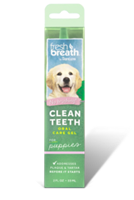 Fresh Breath Clean Teeth Oral Care Gel for Puppies 2.oz