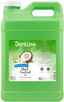 Tropiclean De Shedding Lime & Coconut Shampoo