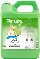 Tropiclean De Shedding Lime & Cocoa Butter Conditioner Gallon