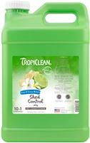 Tropiclean De Shedding Lime & Cocoa Butter Conditioner  2.5 Gallon