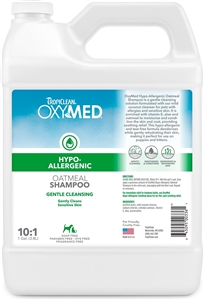 Medicated hypo shampoo