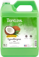 Tropiclean Hypo Allergenic Gentle Coconut Puppy Shampoo