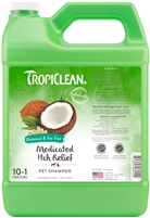 Tropiclean Oatmeal Tea Tree Shampoo Gallon