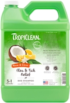 Tropiclean Neem & Citrus Shampoo  Gallon