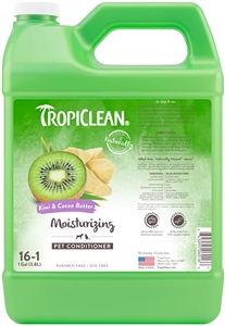 Tropiclean Kiwi & Cocoa Butter Pet Conditioner