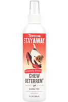 TROPICLEAN Stay Away Chew Deterent Spray 8oz