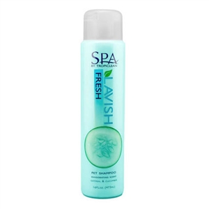 SPA Fresh Invigorating Shampoo 16.oz