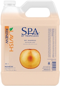 Tropiclean SPA Renew Revitalizing Shampoo Gallon