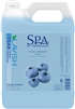 Tropiclean SPA Fresh Blueberry Facial Scrub Gallon
