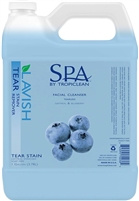 Tropiclean SPA Fresh Blueberry Facial Scrub Gallon