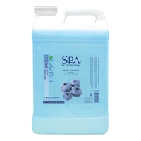 SPA Lavish Blueberry Tear Stain Remover  2.5 Gallon