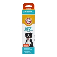 Arm & Hammer Advanced Care Fresh Breath and Whitening Toothpaste Poultry Flavor