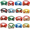 WAGS Reusable Christmas Bow Tie Assorted 20ct.