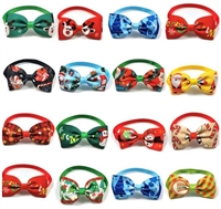 WAGS Reusable Christmas Bow Tie Assorted 20ct.