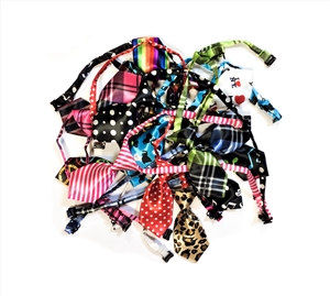 WAGS 10 ct. Assorted Dog Ties