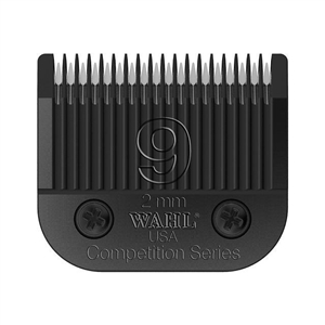 WAHL #9 Ultimate Competition Blade (Black) ***WHILE SUPPLIES LAST***
