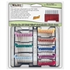 Wahl 5 in 1 Stainless Steel Comb Set of 8