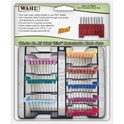 Wahl 5 in 1 Stainless Steel Comb Set of 8