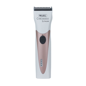 WAHL Chromado Rose Gold Lithium Ion Cord / Cordless Clipper Kit