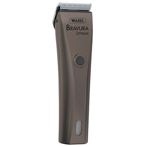 WAHL Bravura Lithium Ion Clipper (Gunmetal)