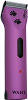 Wahl Arco Cordless Trimmer Kit Purple Paws
