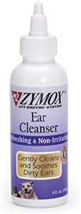 Zymox Ear Cleaner 4.oz