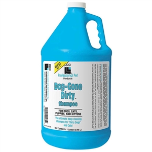 Dog-Gone Dirty 32:1 Shampoo Gallon By PPP