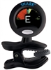 Snark, clip on, Chromatic tuner, for guitar, bass violin st1