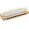 Professional Hohner blues harp in key of C.  Other keys available. 532bl
