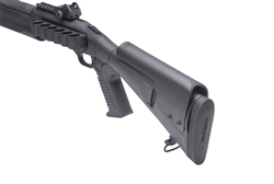 Mesa Tactical 94710 Urbino Pistol Grip Stock for Moss 930 (Riser, Limbsaver, 12-GA, Black)