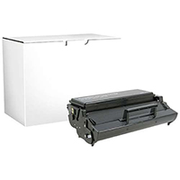 Lexmark 08A0477 Remanufactured High Yield Black Toner Cartridge