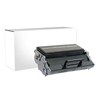 Lexmark 12A7405 Remanufactured High Yield Black Toner Cartridge