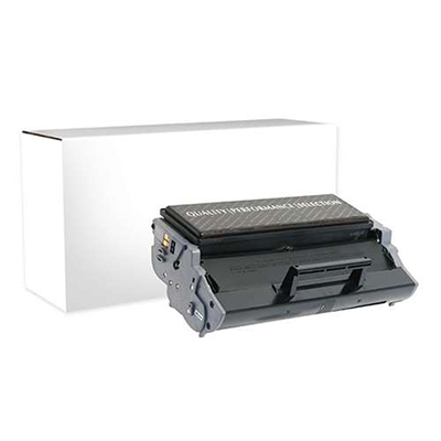 Lexmark 12A7405 Remanufactured High Yield Black Toner Cartridge