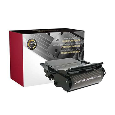 IBM 28P2008 Remanufactured High Yield Black Toner Cartridge
