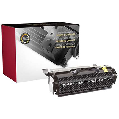 IBM 39V2513 Remanufactured High Yield Black Toner Cartridge